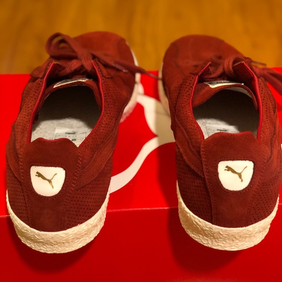 Puma Te-Ku Summer Suede Sneaker - Picture 6 of 7